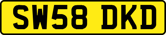 SW58DKD