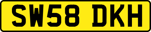 SW58DKH