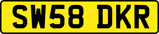 SW58DKR
