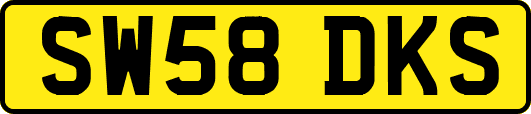 SW58DKS
