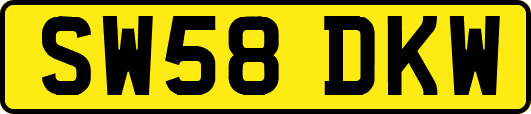 SW58DKW