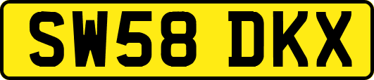 SW58DKX
