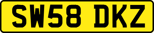 SW58DKZ