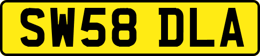 SW58DLA