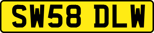 SW58DLW
