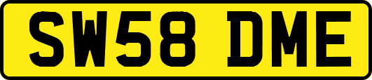 SW58DME