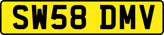 SW58DMV
