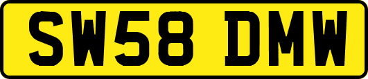 SW58DMW
