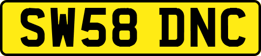 SW58DNC