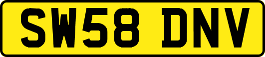 SW58DNV