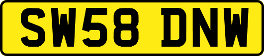 SW58DNW