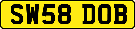 SW58DOB