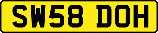 SW58DOH
