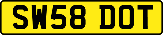 SW58DOT