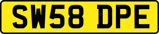 SW58DPE