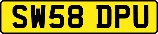 SW58DPU