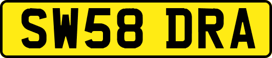 SW58DRA