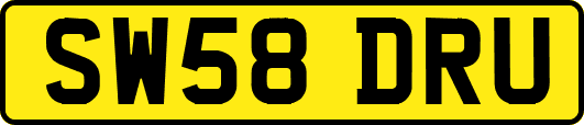 SW58DRU