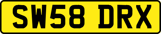 SW58DRX