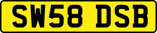 SW58DSB