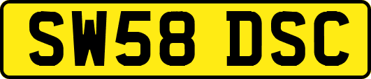 SW58DSC