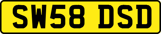 SW58DSD