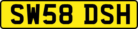 SW58DSH