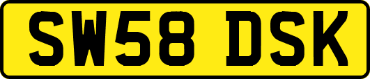 SW58DSK