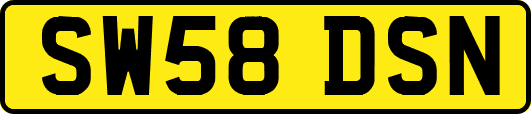 SW58DSN