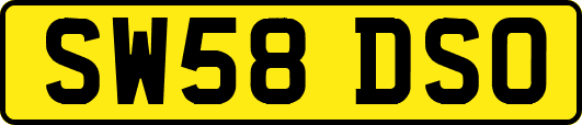 SW58DSO