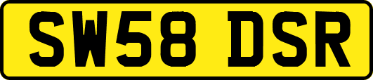 SW58DSR