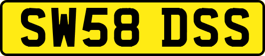 SW58DSS