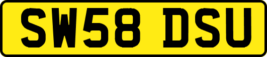 SW58DSU