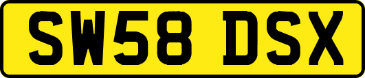 SW58DSX