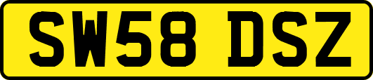 SW58DSZ