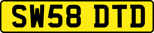 SW58DTD