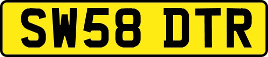 SW58DTR