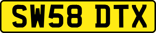 SW58DTX