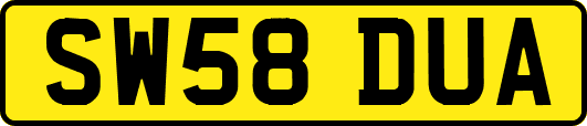 SW58DUA
