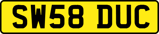 SW58DUC