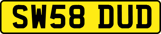 SW58DUD