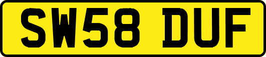 SW58DUF