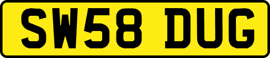 SW58DUG