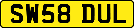 SW58DUL