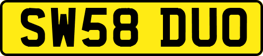 SW58DUO