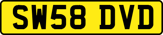 SW58DVD