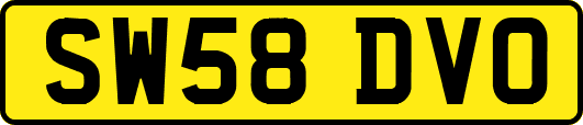SW58DVO