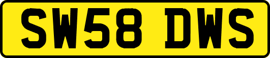 SW58DWS