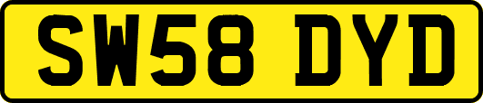 SW58DYD