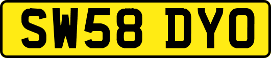 SW58DYO